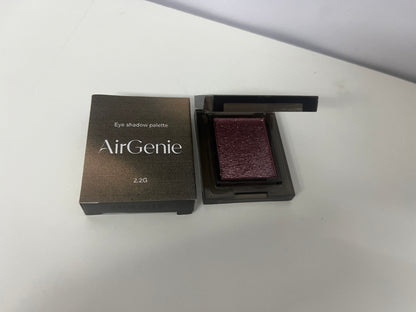 AirGenie Burgundy Shimmer Single Eyeshadow Highlight Item for Atmosphere Eye Makeup