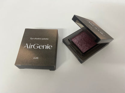 AirGenie Burgundy Shimmer Single Eyeshadow Highlight Item for Atmosphere Eye Makeup
