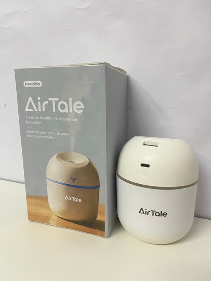 [AirTale Humidifiers]——AirTale Mini Desktop Humidifier - Portable USB Quiet Mist Hydrator