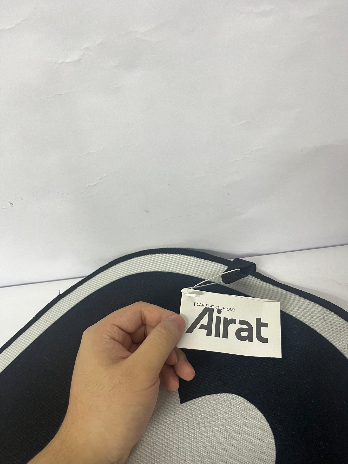 Airat Auto Seat Back Kick Protectors Cute Design Rear Seat Protectors for Cars Easy Installation Kick Mats Prevent Dirt Mud and Scratches Fit for Vehicles