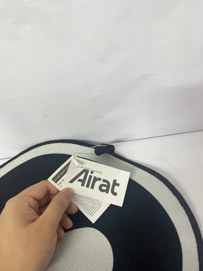 Airat Auto Seat Back Kick Protectors Cute Design Rear Seat Protectors for Cars Easy Installation Kick Mats Prevent Dirt Mud and Scratches Fit for Vehicles