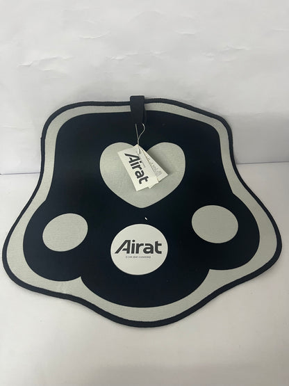 Airat Auto Seat Back Kick Protectors Cute Design Rear Seat Protectors for Cars Easy Installation Kick Mats Prevent Dirt Mud and Scratches Fit for Vehicles