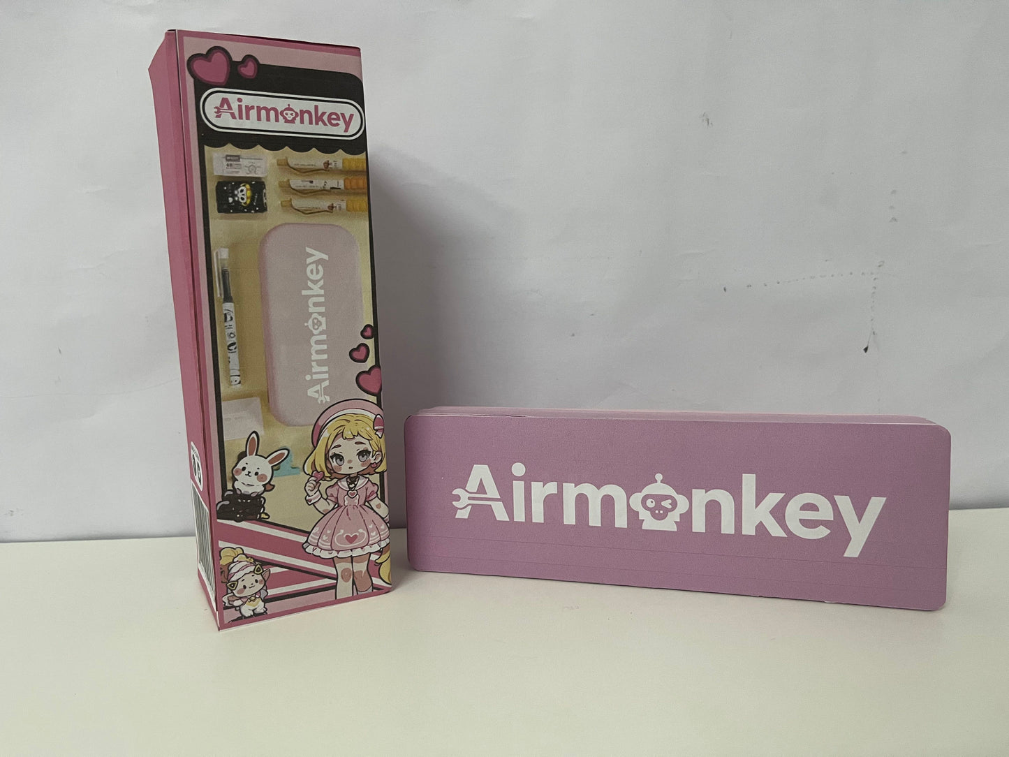 【Airmonkey Boxes for pens】—— Practical Choice of Storage & Aesthetics