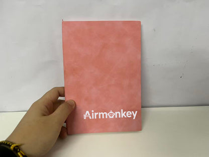 【Airmonkey Paper Notebooks】—— Practical Choice of Writing & Organization