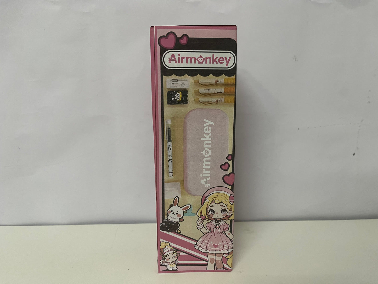 【Airmonkey Boxes for pens】—— Practical Choice of Storage & Aesthetics