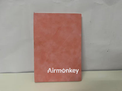【Airmonkey Paper Notebooks】—— Practical Choice of Writing & Organization