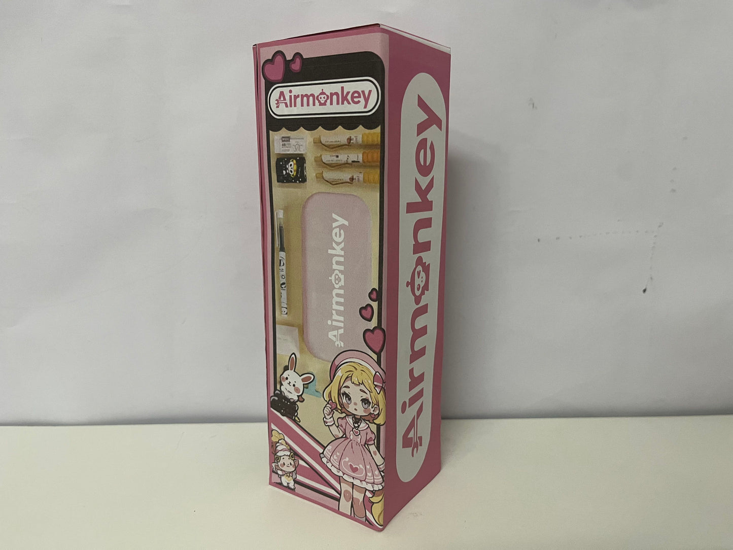 【Airmonkey Boxes for pens】—— Practical Choice of Storage & Aesthetics