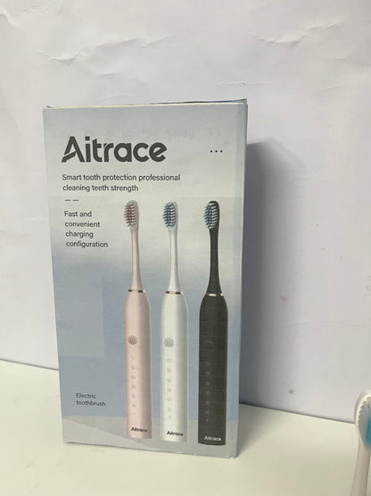 【Aitrace Sonic Electric Toothbrush】—— Smart Tooth Protection for Professional-Grade Cleaning