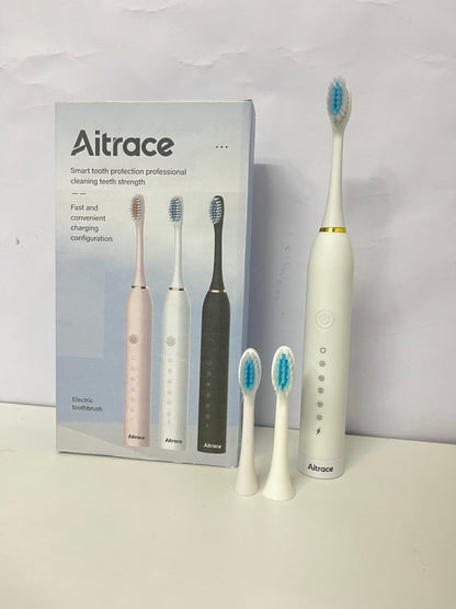 【Aitrace Sonic Electric Toothbrush】—— Smart Tooth Protection for Professional-Grade Cleaning
