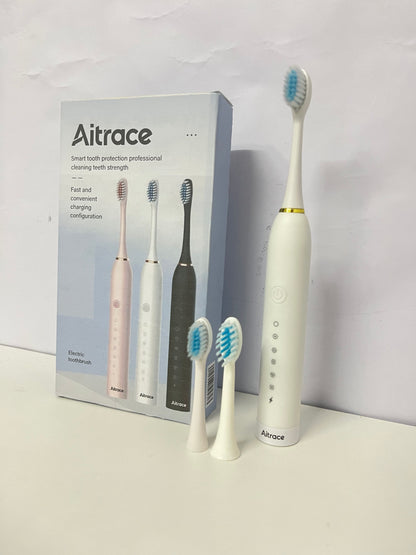 【Aitrace Sonic Electric Toothbrush】—— Smart Tooth Protection for Professional-Grade Cleaning