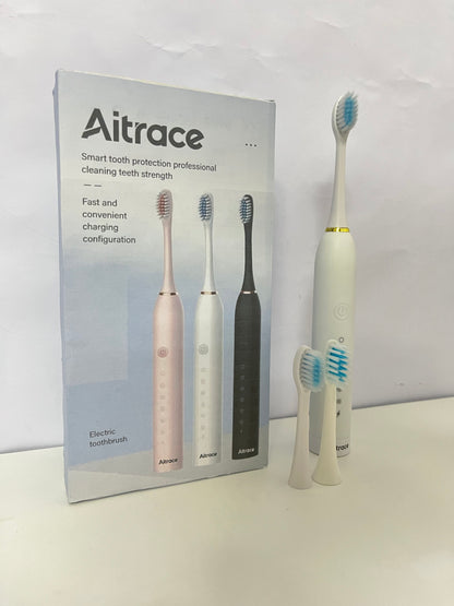 【Aitrace Sonic Electric Toothbrush】—— Smart Tooth Protection for Professional-Grade Cleaning