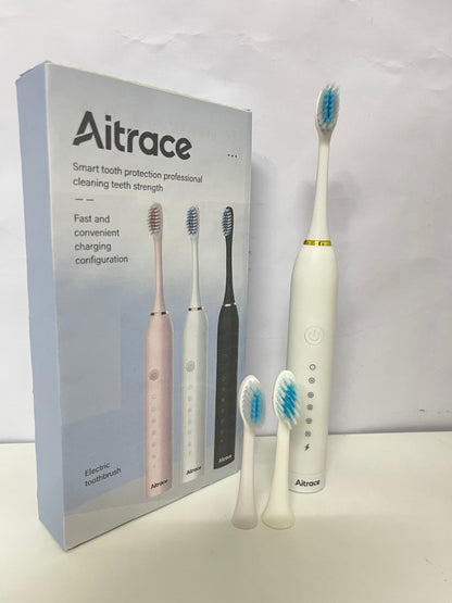 【Aitrace Sonic Electric Toothbrush】—— Smart Tooth Protection for Professional-Grade Cleaning