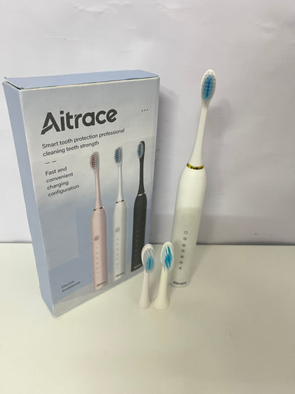 【Aitrace Sonic Electric Toothbrush】—— Smart Tooth Protection for Professional-Grade Cleaning