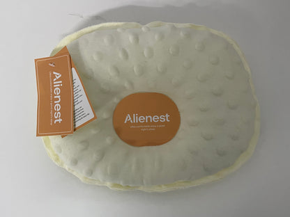 [Alienest Pillows]——Alienest Doudou Velvet Comfort Pillow - Slow Rebound Memory Foam Neck Pillow