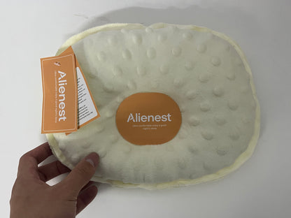 [Alienest Pillows]——Alienest Doudou Velvet Comfort Pillow - Slow Rebound Memory Foam Neck Pillow