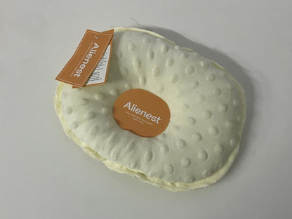 [Alienest Pillows]——Alienest Doudou Velvet Comfort Pillow - Slow Rebound Memory Foam Neck Pillow