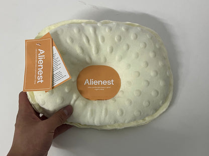 [Alienest Pillows]——Alienest Doudou Velvet Comfort Pillow - Slow Rebound Memory Foam Neck Pillow