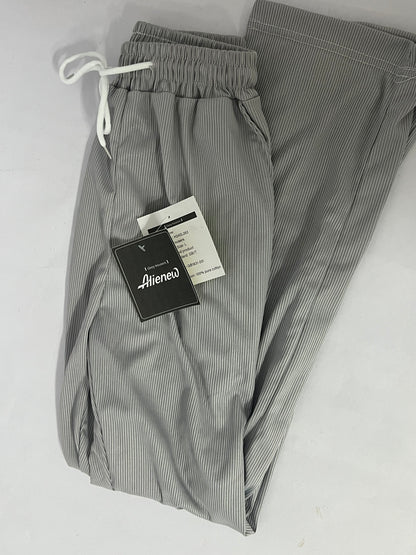 Alienew 90 Degree By Reflex Lightweight Jogger Full Length Side Pocket Slim Fit Pant with Drawstring