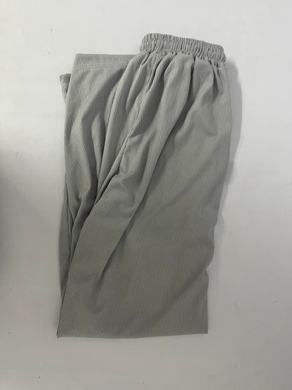 Alienew 90 Degree By Reflex Lightweight Jogger Full Length Side Pocket Slim Fit Pant with Drawstring