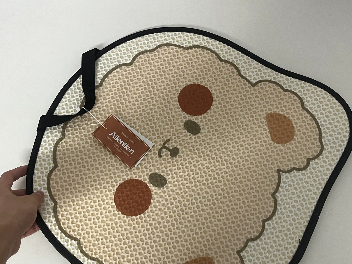 【Alienlion Vehicle Seat Cushion】—— Comfortable Companion for Your Driving Journey