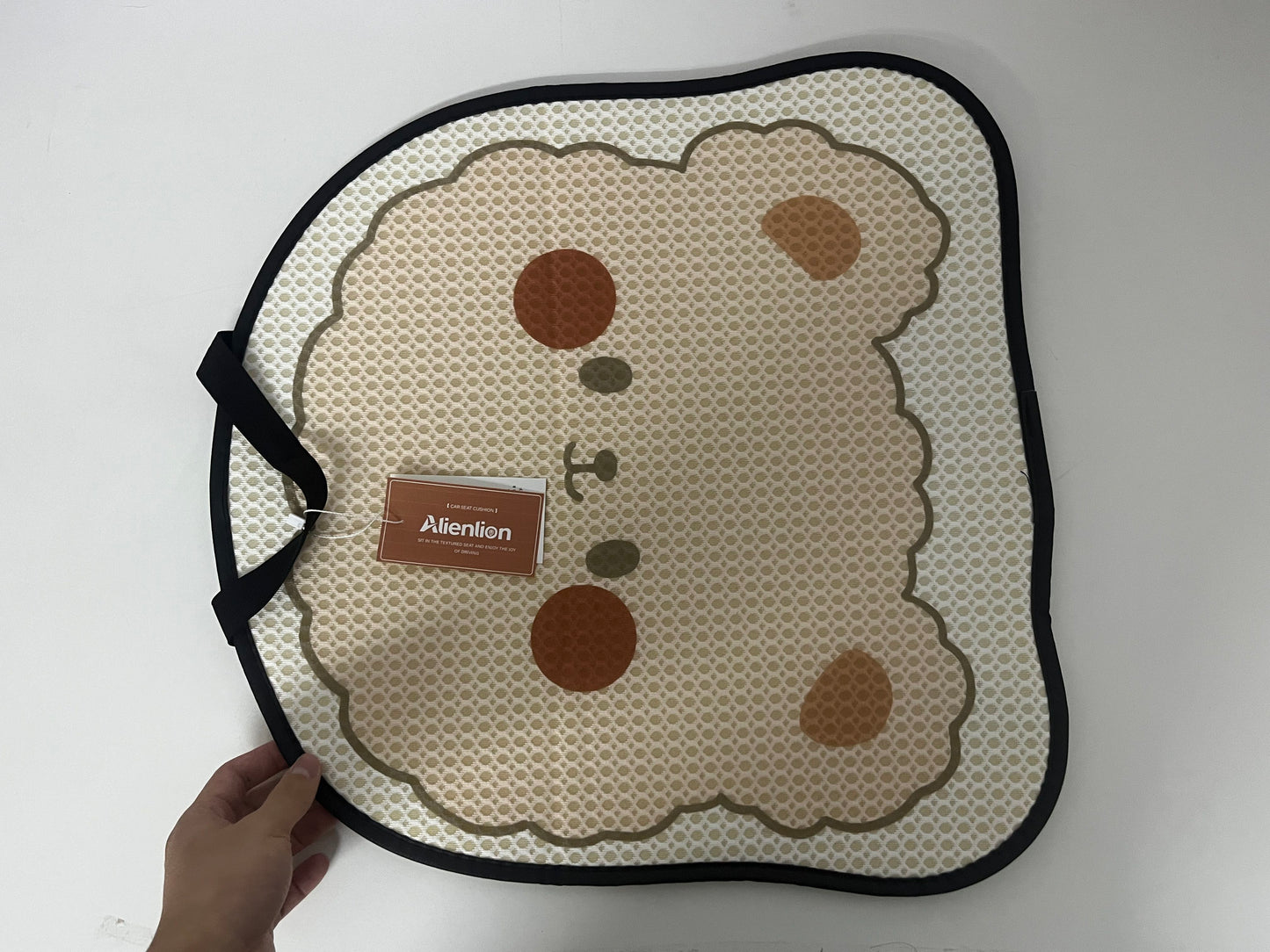 【Alienlion Vehicle Seat Cushion】—— Comfortable Companion for Your Driving Journey