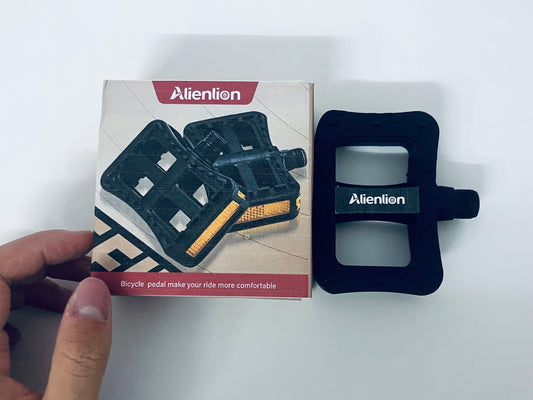 【Alienlion Bicycle Pedals】—— Comfort Upgrade for Your Riding Experience