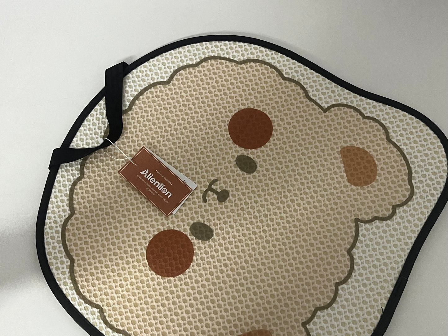 【Alienlion Vehicle Seat Cushion】—— Comfortable Companion for Your Driving Journey