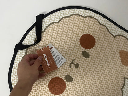 【Alienlion Vehicle Seat Cushion】—— Comfortable Companion for Your Driving Journey