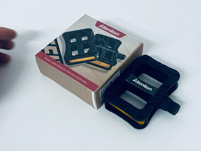 【Alienlion Bicycle Pedals】—— Comfort Upgrade for Your Riding Experience