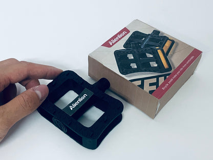 【Alienlion Bicycle Pedals】—— Comfort Upgrade for Your Riding Experience