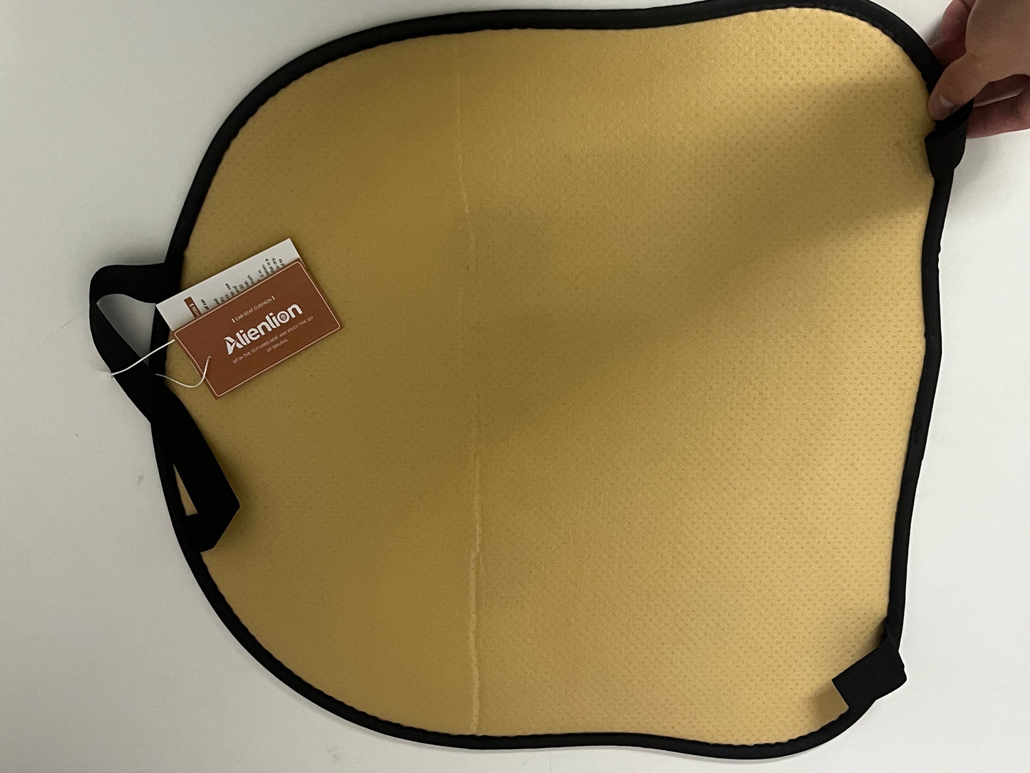 【Alienlion Vehicle Seat Cushion】—— Comfortable Companion for Your Driving Journey