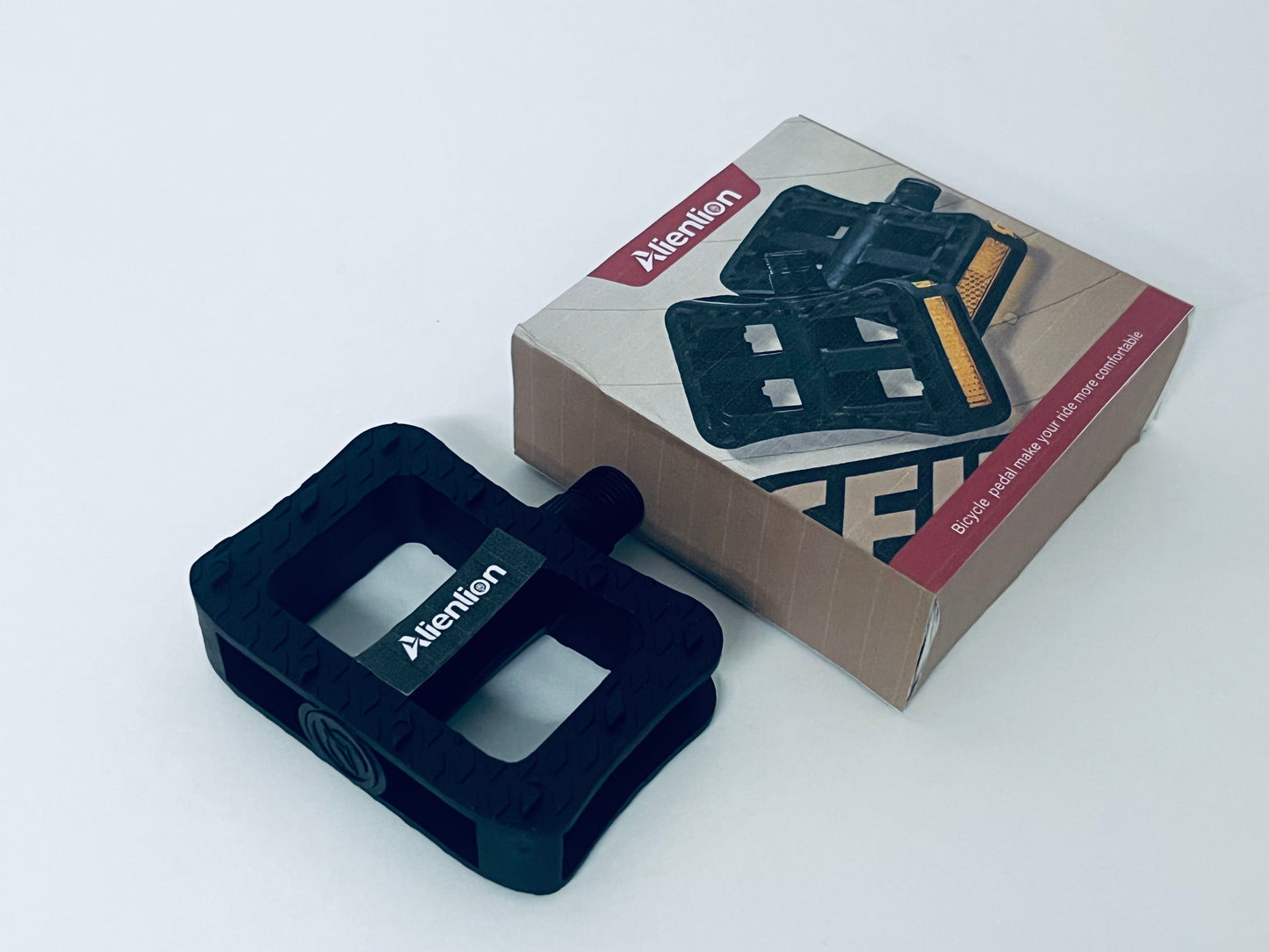 【Alienlion Bicycle Pedals】—— Comfort Upgrade for Your Riding Experience