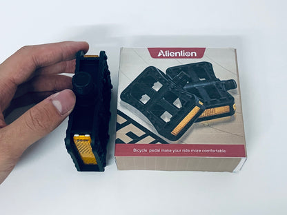 【Alienlion Bicycle Pedals】—— Comfort Upgrade for Your Riding Experience