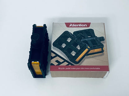 【Alienlion Bicycle Pedals】—— Comfort Upgrade for Your Riding Experience