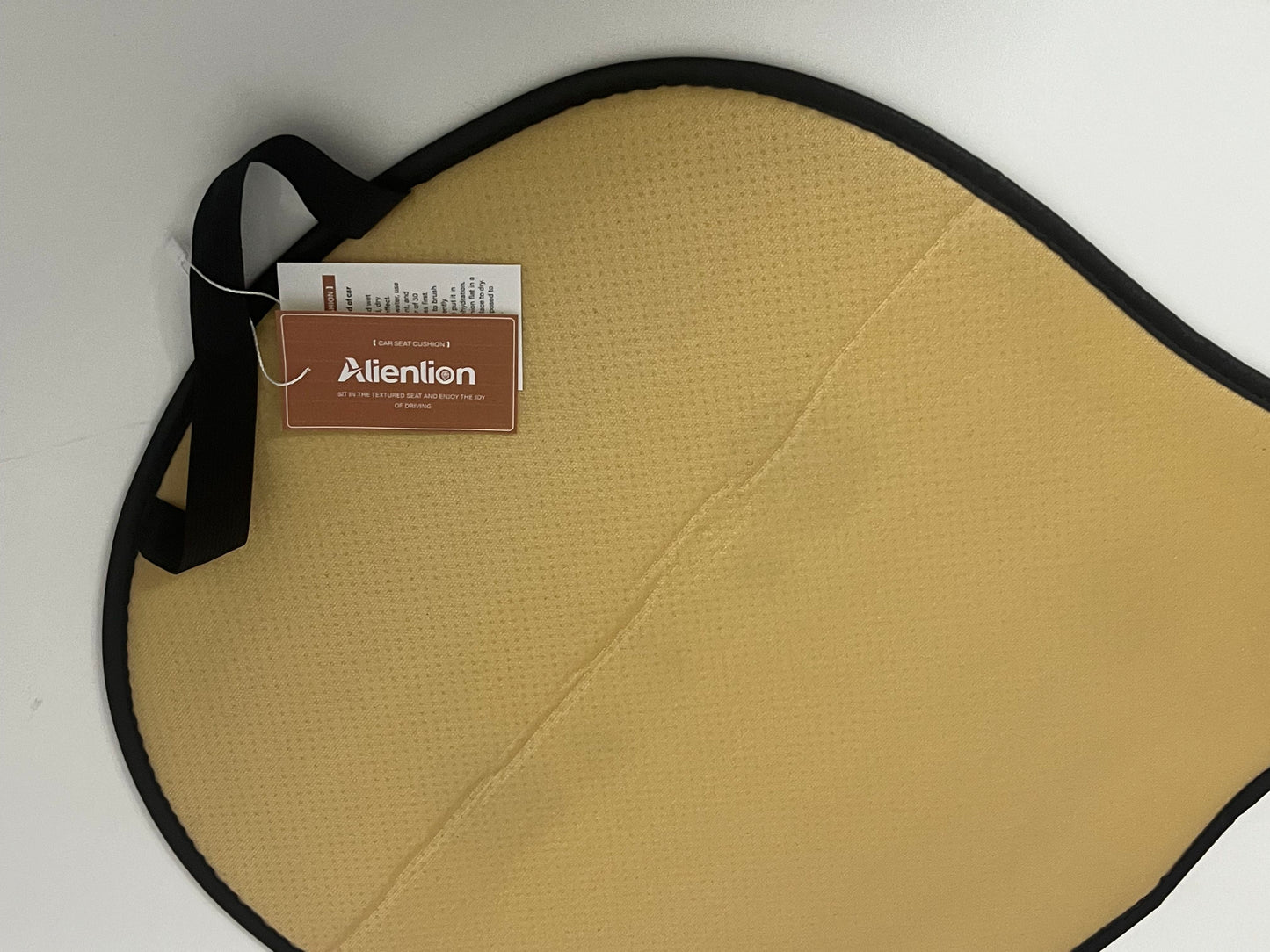 【Alienlion Vehicle Seat Cushion】—— Comfortable Companion for Your Driving Journey