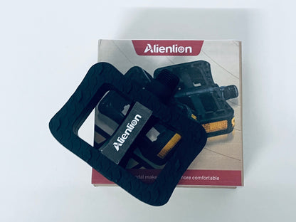 【Alienlion Bicycle Pedals】—— Comfort Upgrade for Your Riding Experience