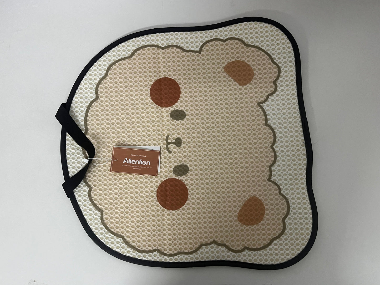【Alienlion Vehicle Seat Cushion】—— Comfortable Companion for Your Driving Journey