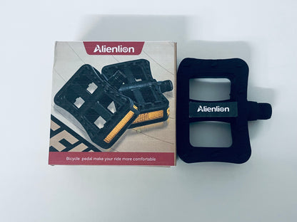 【Alienlion Bicycle Pedals】—— Comfort Upgrade for Your Riding Experience