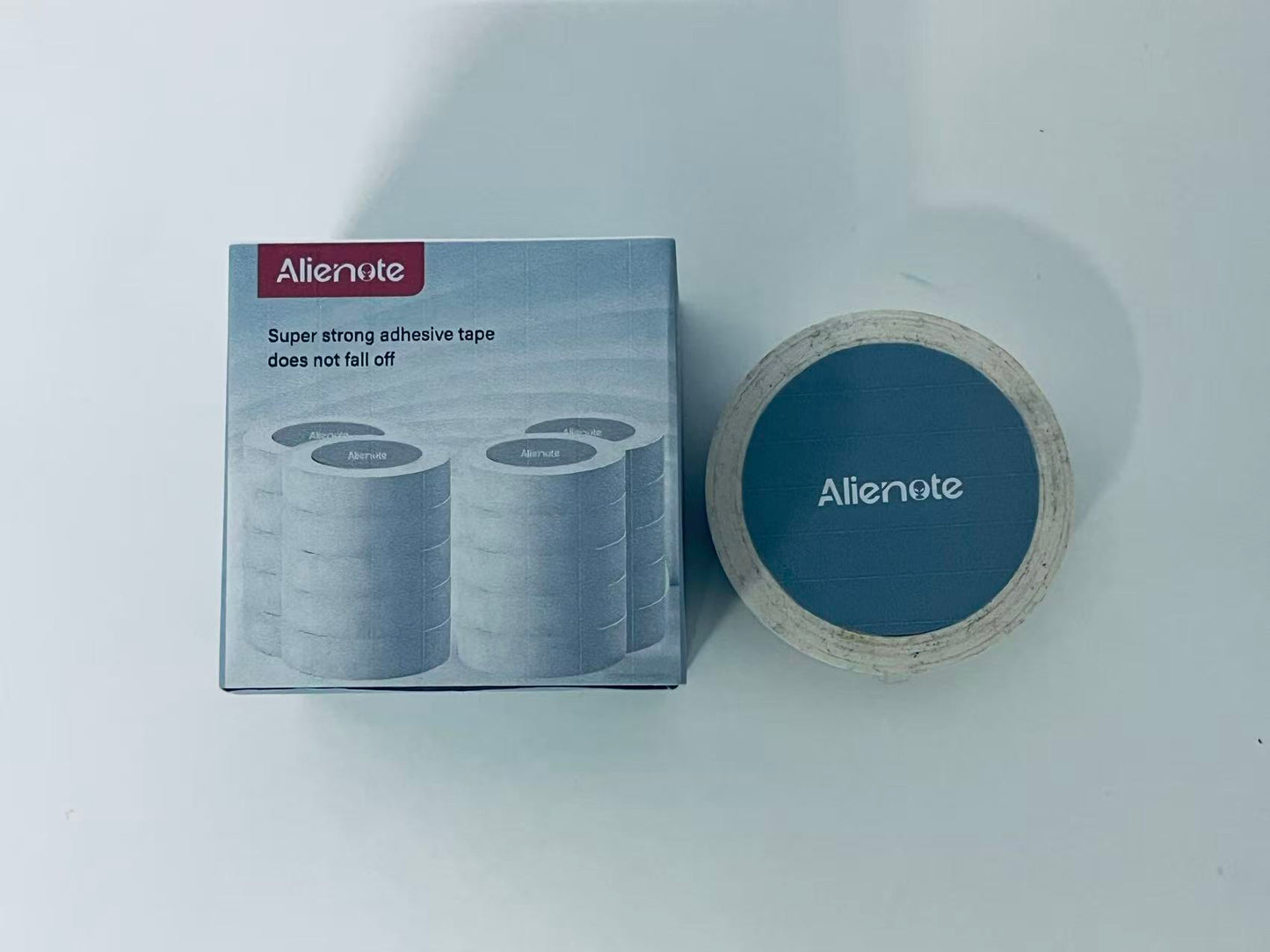 【Alienote Bookbinding Tape】—— Practical Choice of Repair & Protection