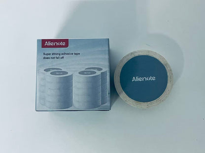 【Alienote Bookbinding Tape】—— Practical Choice of Repair & Protection