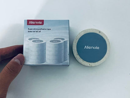 【Alienote Bookbinding Tape】—— Practical Choice of Repair & Protection