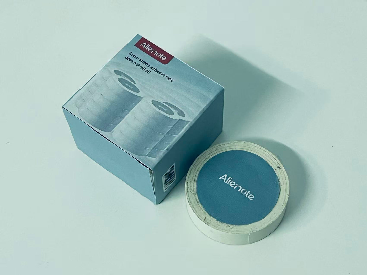 【Alienote Bookbinding Tape】—— Practical Choice of Repair & Protection