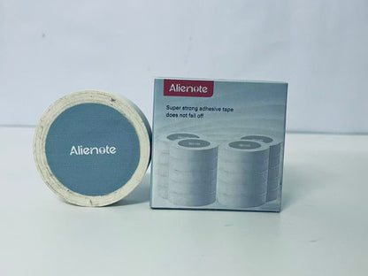 【Alienote Bookbinding Tape】—— Practical Choice of Repair & Protection