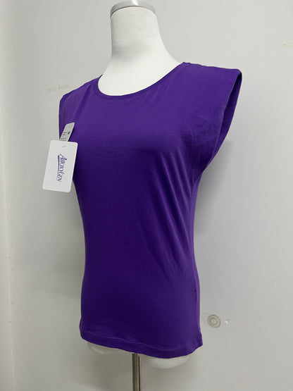 AllOXYGEN T-shirts Cotton Polyester Short Sleeve T-Shirt Classic