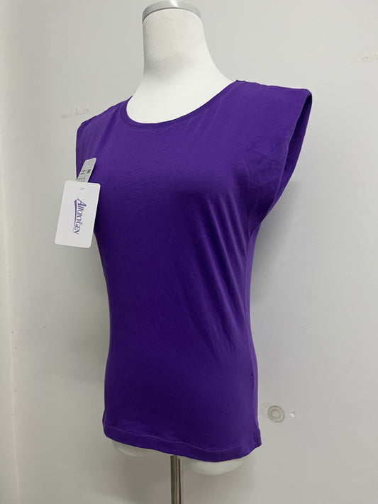 AllOXYGEN T-shirts Cotton Polyester Short Sleeve T-Shirt Classic