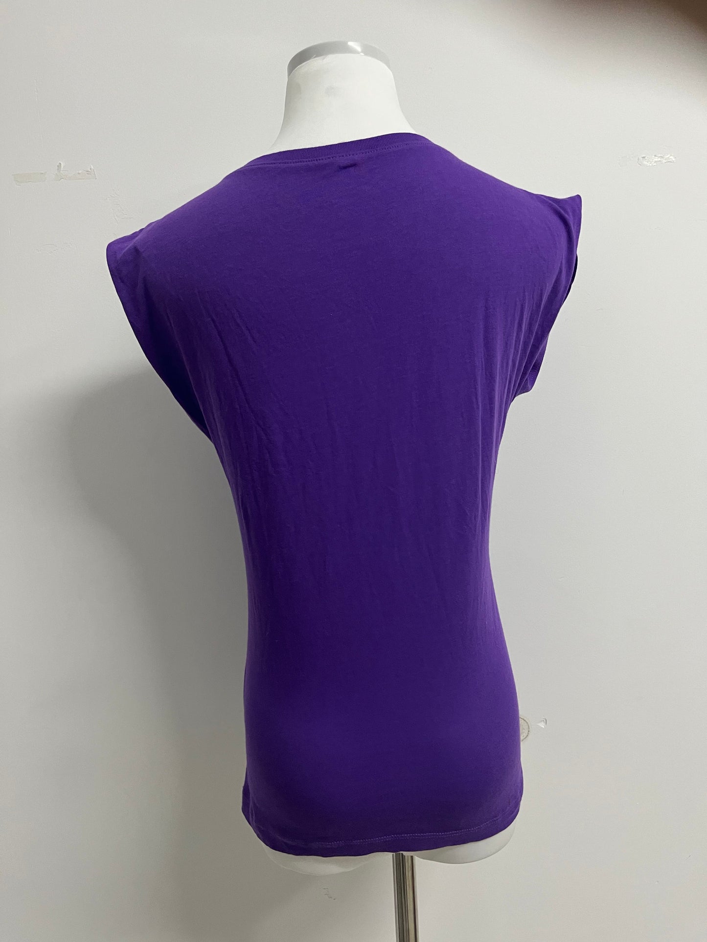 AllOXYGEN T-shirts Cotton Polyester Short Sleeve T-Shirt Classic