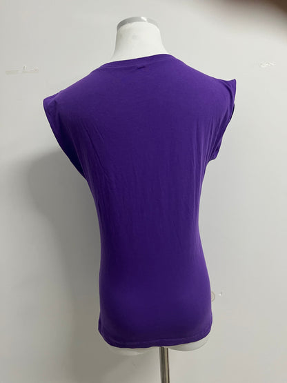 AllOXYGEN T-shirts Cotton Polyester Short Sleeve T-Shirt Classic