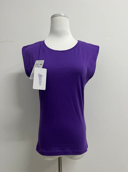 AllOXYGEN T-shirts Cotton Polyester Short Sleeve T-Shirt Classic