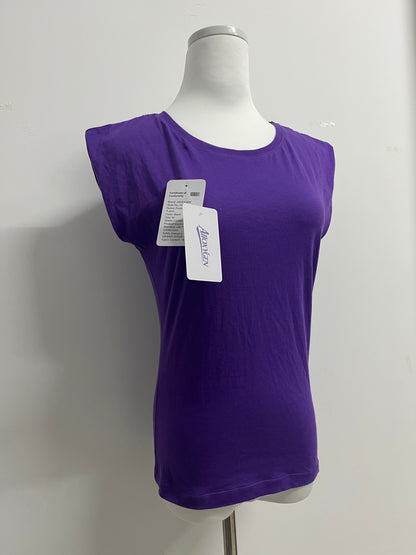 AllOXYGEN T-shirts Cotton Polyester Short Sleeve T-Shirt Classic