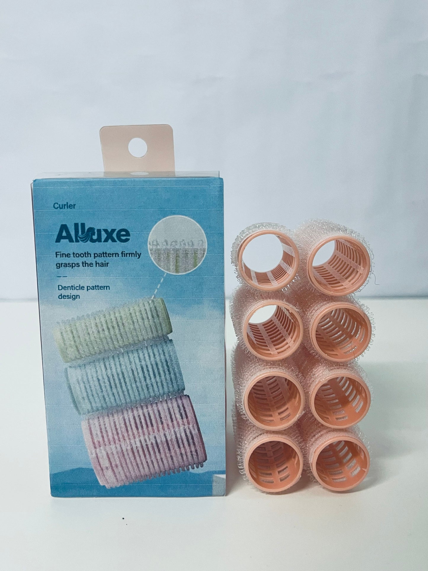【Alluxe Non-electric Hair Rollers】—— Easy & Effective Hair Styling Tool